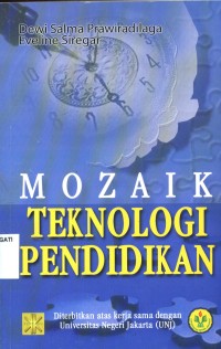 Image of Pend.umum.Mozaik Teknologi Pendidikan