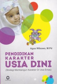 Image of Pend.Umum.Pendidikan Karakter Usia Dini