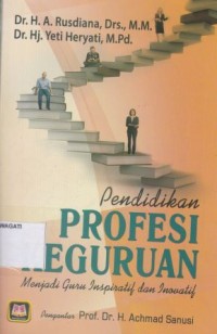 Image of Pend. umum : Pendidikan Profesi Keguruan