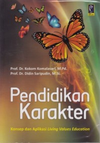 Image of Pend. umum : Pendidikan Karakter