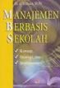 Image of Pend.Umum.Manajemen Berbasis Sekolah