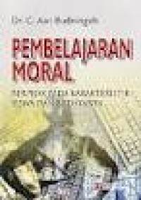 Image of Pend. Umum : Pembelajaran Moral