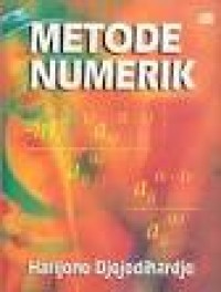 Image of Pend. Matematika. Metode Numerik