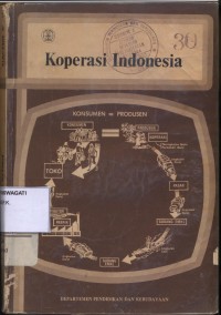 Image of Pend.Ekonomi.Koperasi Indonesia