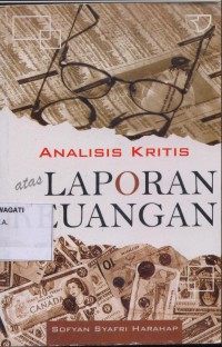 Image of Pend. Ekonomi. Analisis Krisis Atas Laporan Keuangan