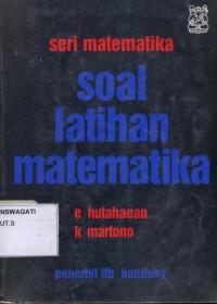 Image of Pend.Matematika.Soal Latihan Matematika