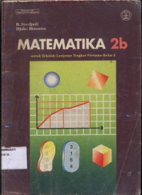 Image of Pend. Matematika. Matematika 2b SMP