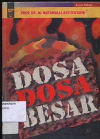 Image of Pend. umum. Dosa Dosa Besar