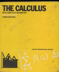 Image of Pend. Matematika.The Calculus with Analyltic Geometry