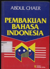 Image of Pend.Bahasa dan Sastra Indonesia. Pembakuan Bahasa Indonesia