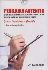 Image of Pend. Umum.Penilaian Autentik