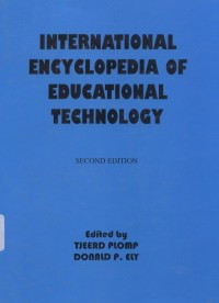 Image of Pend. Umum.International Encyclopedia of Educational Technology