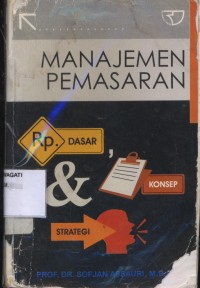 Image of Pend.Ekonomi.Manajemen Pemasaran
