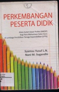 Image of Pend. Umum. Perkembangan Peserta Didik