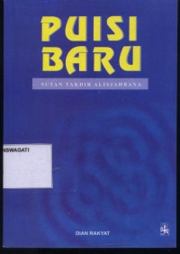 Image of Pend.Bahasa dan Sastra Indonesia.Puisi Baru