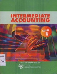 Image of Pendidikan Ekonomi. Intermediate Accounting