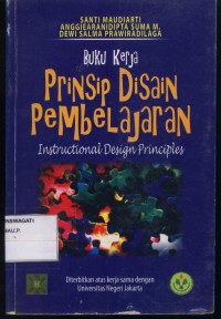 Image of Pend. Umum. Buku Kerja Prinsip Disain Pembelajaran
