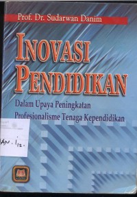 Image of Pend. Umum.Inovasi Pendidikan