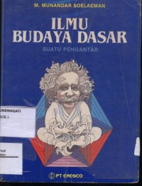 Image of Pend. Umum. Ilmu Budaya Dasar