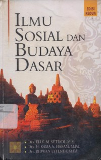 Image of Pend. umum.Ilmu Sosial dan Budaya Dasar