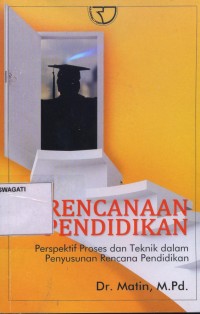 Image of Pend. Umum.Perencanaan Pendidikan