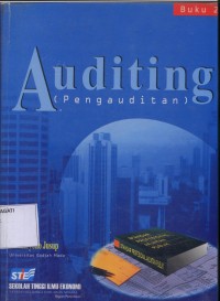 Image of Pend.Ekonomi. Auditing (Pengauditan)