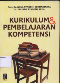Image of Pend.umum : Kurikulum & Pembelajaran Kompetensi