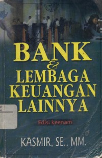 Image of Pend.Ekonomi. Bank & Lembaga Keuangan Lainnya