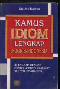 Image of Pend.Bahsa Indonesia. Kamus Idiom