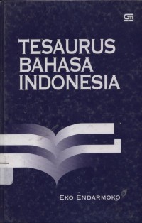 Image of Pend.Bahasa Indonesia. Tesaurus Bahasa Indonesia