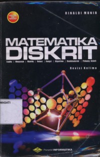Image of Pend. Matematika. Matematika Diskrit