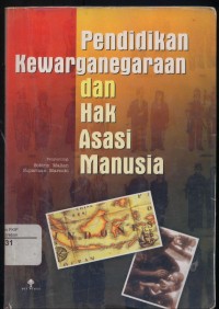 Image of Pend. umum. Pendidikan Kewarganegaraan dan hak asasi Manusia