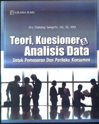 Image of Pend.Umum. Teori,Kuesioner & analisis data