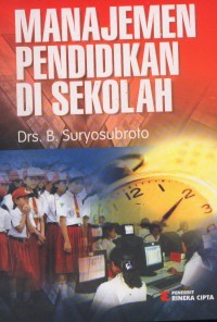 Image of Pend.Umum. Manajemen pendidikan di sekolah