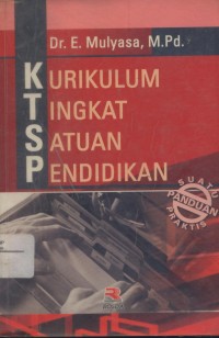 Image of Pend.Umum. Kurikulum Tingkat Satuan Pendidikan