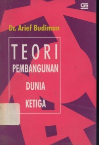 Image of Pend.Ekonomi.Teori Pembangunan dunia ketiga