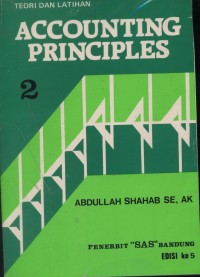 Image of Pend.Ekonomi. Teori dan latihan Accounting Principles 2