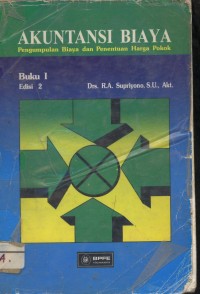 Image of Pend.Ekonomi. Akuntansi Biaya Buku 1