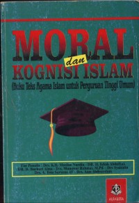 Image of Pend. Umum. Moral dan Kognisi Islam