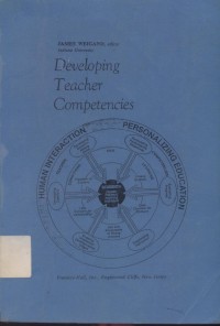 Image of Pendidikan Bahasa Inggris. Developing Teacher Competencies
