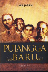 Image of Pend. Bahasa dan Sastra Indonesia.Pujangga Baru