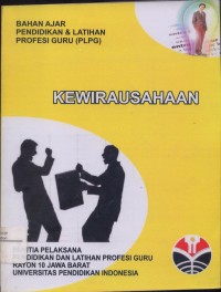 Image of Pendidikan Ekonomi. Kewirausahaan