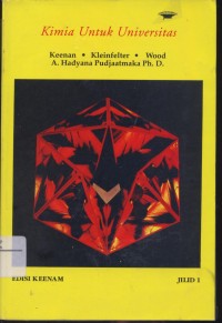 Image of Pend. Matematika.Kimia Untuk Universitas Jilid 1