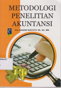 Image of Pend.Ekomoni. Metodologi Penelitian Akuntansi