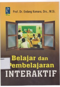 Image of Pend.Umum. Belajar dan Pembelajaran Interaktif