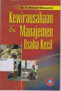 Image of Pend.Ekonomi. Kewirausahaan & manajemen Usaha Kecil