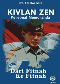 Image of Kivlan Zen (personal Memoranda)