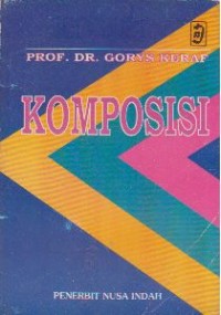 Image of Pend. Bahasa dan Sastra Indonesia.Komposisi