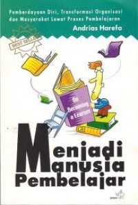 Image of Pend. Umum. Menjadi Manusia Pembelajar