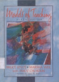 Image of Pend.Umum. Models of teaching